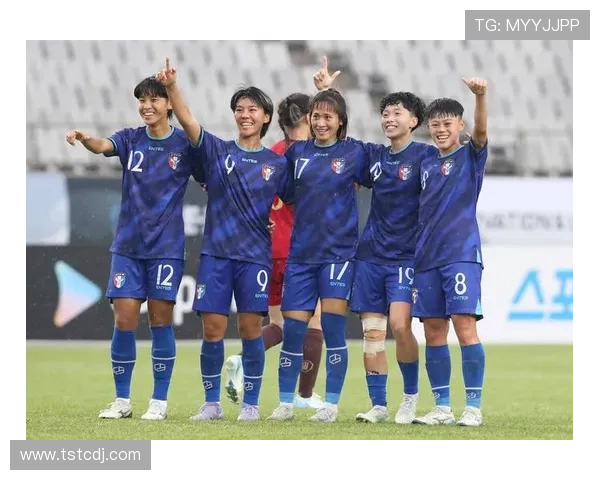 中国女足东亚杯大胜中国台北队 展现强大实力冲击冠军 中国女足东亚杯大胜中国台北队 展现强大实力冲击冠军